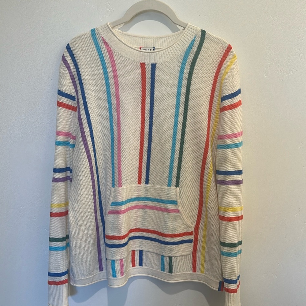 Kule - summer sweater with pocket - size small